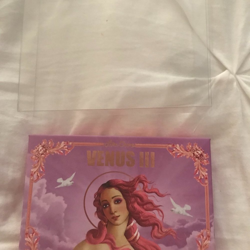 Lime Crime Venus III